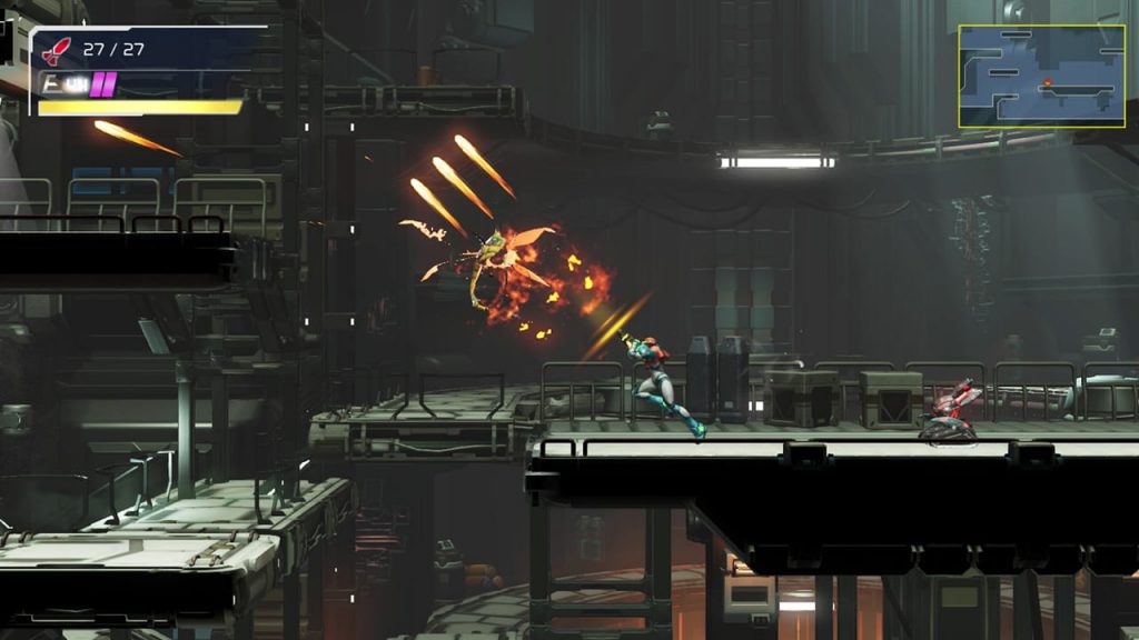 Metroid Dread NSP/ XCI ROM v2.1.0 Download screenshot