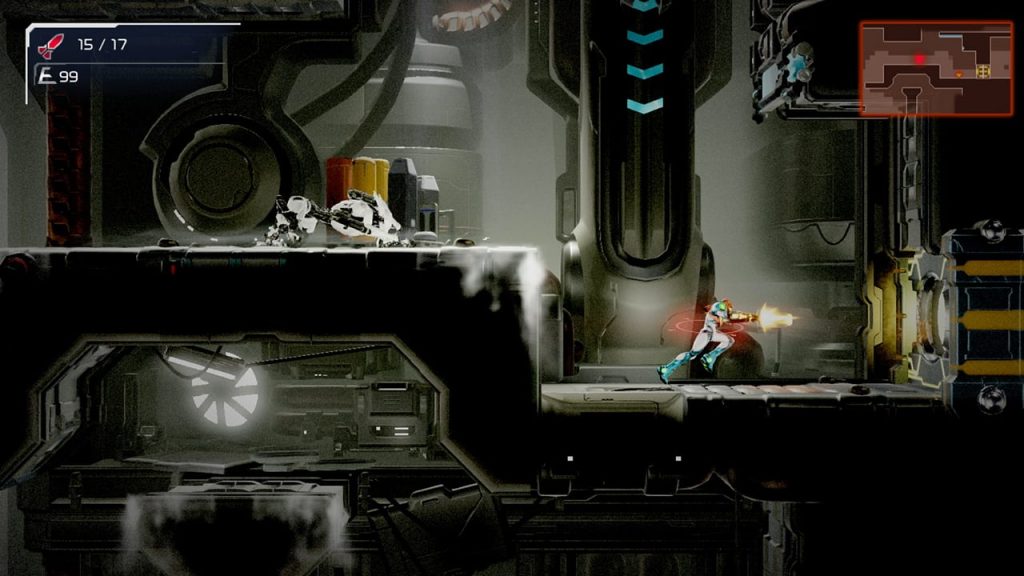 Metroid Dread NSP/ XCI ROM v2.1.0 Download screenshot