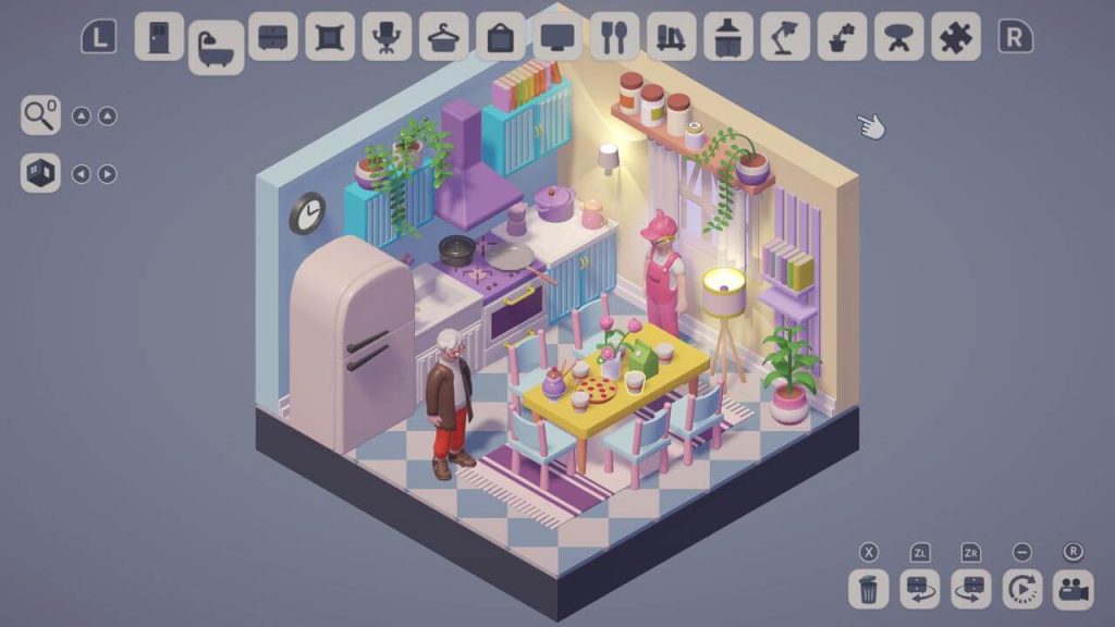 My Cozy Room Switch NSP screenshot