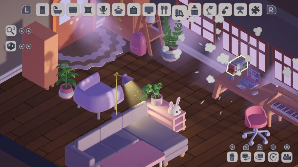 My Cozy Room Switch NSP screenshot