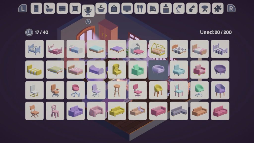 My Cozy Room Switch NSP screenshot