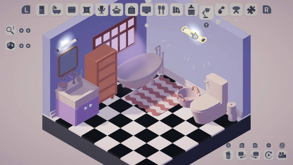 My Cozy Room Switch NSP screenshot