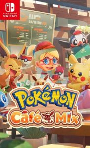 Pokémon Café Mix Switch NSP