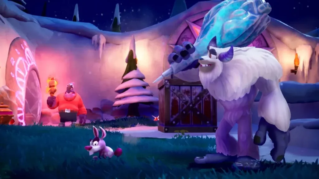 Spyro Reignited Trilogy Switch ROM NSP + UPDATE screenshot