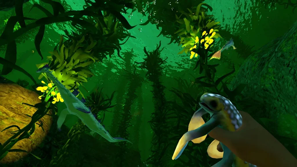 Subnautica Switch ROM NSP + UPDATE screenshot