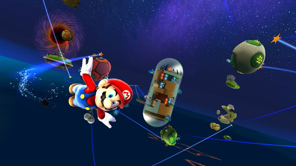 Super Mario 3D All-Stars NSP/ XCI ROM v1.1.2 Download screenshot