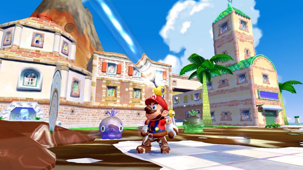 Super Mario 3D All-Stars NSP/ XCI ROM v1.1.2 Download screenshot