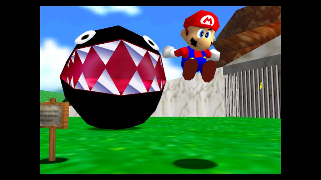 Super Mario 3D All-Stars NSP/ XCI ROM v1.1.2 Download screenshot