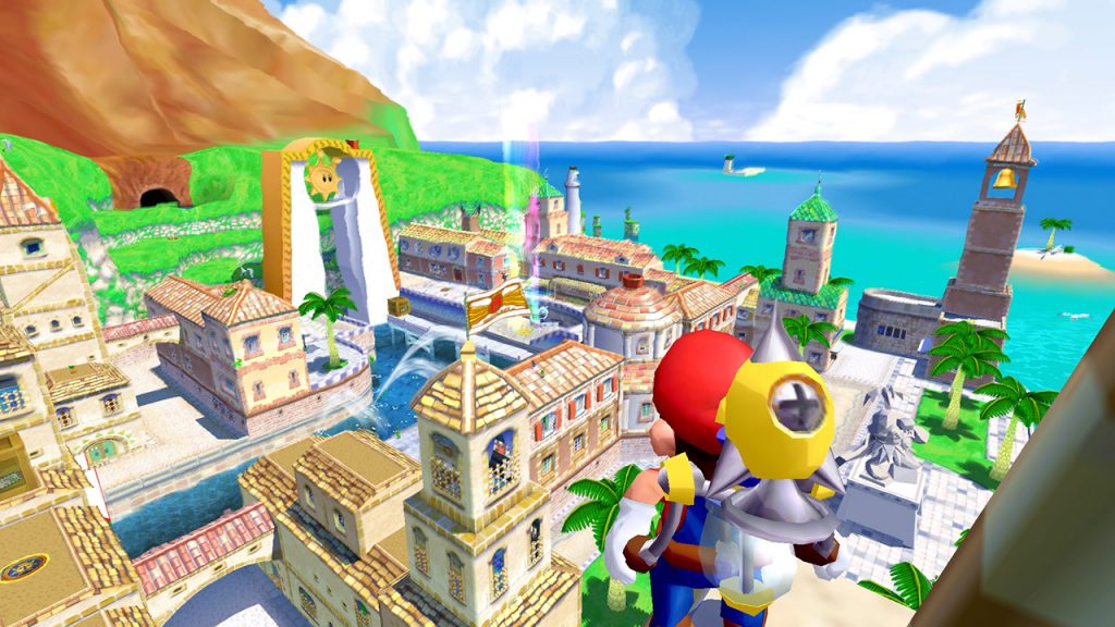 Super Mario 3D All-Stars NSP/ XCI ROM v1.1.2 Download screenshot