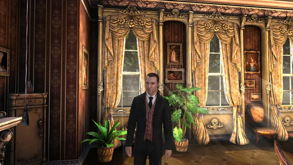 Download The Testament of Sherlock Holmes Switch NSP screenshot