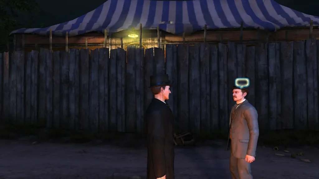 Download The Testament of Sherlock Holmes Switch NSP screenshot