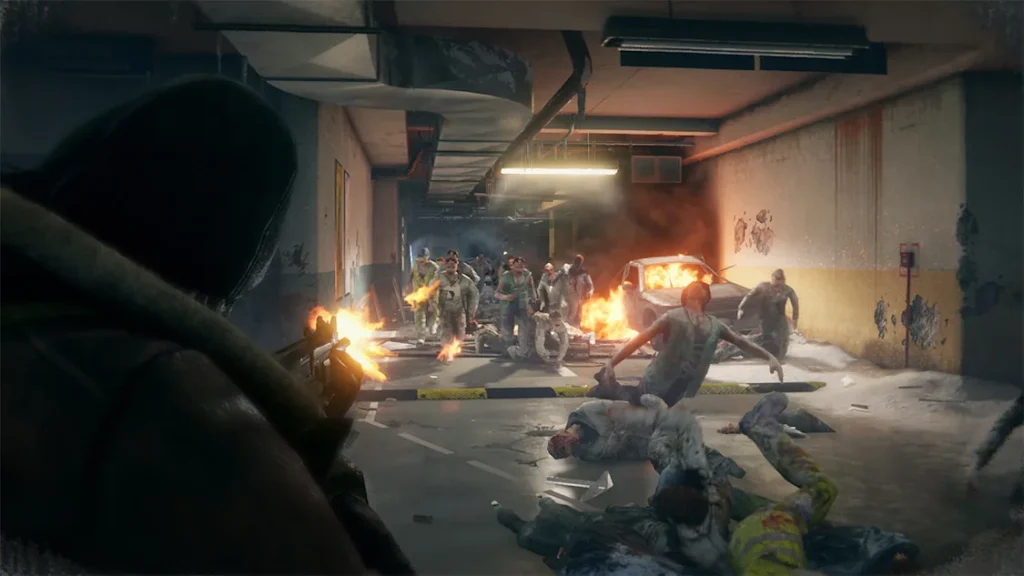 World War Z Switch NSP XCI screenshot