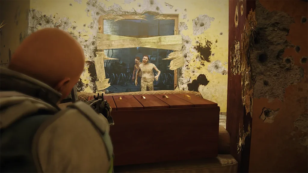 World War Z Switch NSP XCI screenshot