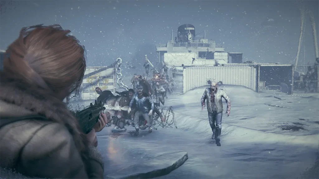World War Z Switch NSP XCI screenshot