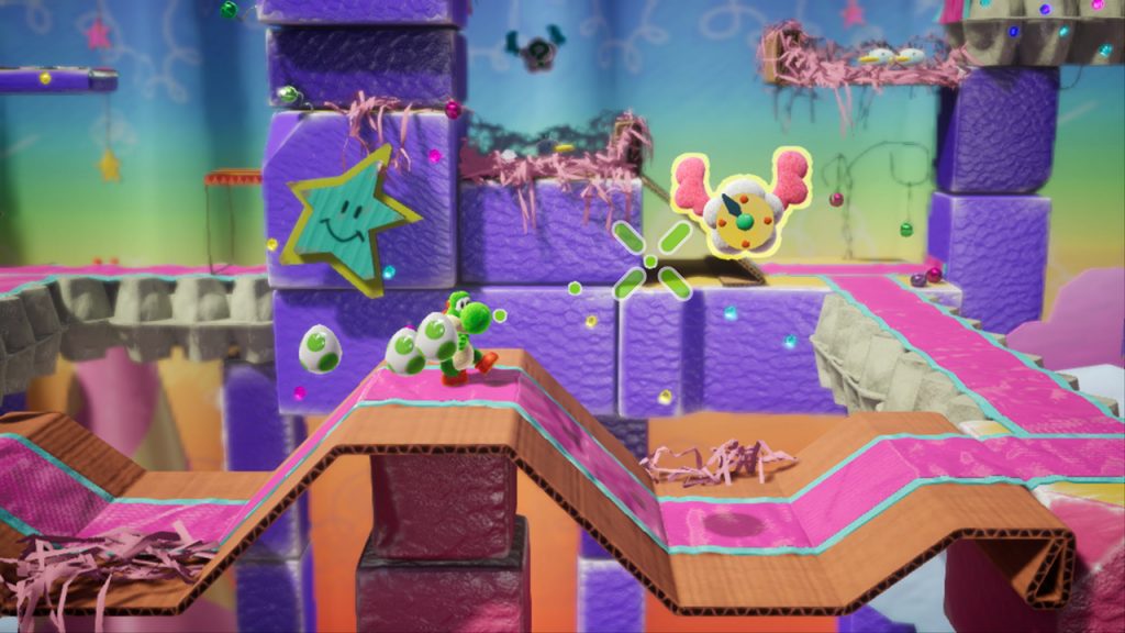 Yoshi’s Crafted World NSP/ XCI ROM v1.0.1 Download screenshot