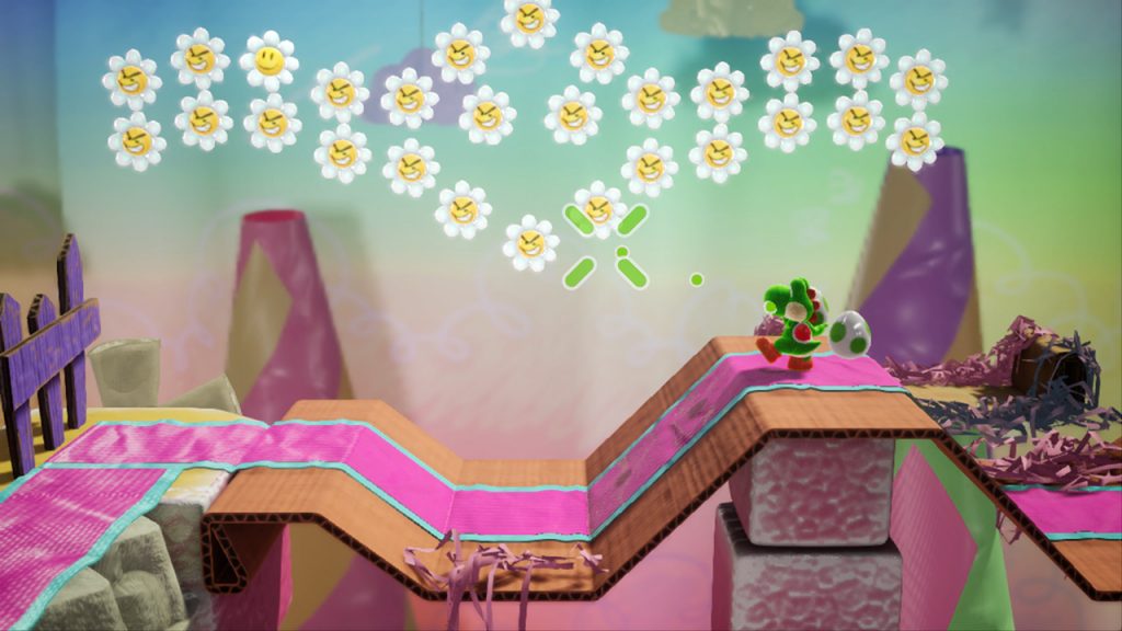 Yoshi’s Crafted World NSP/ XCI ROM v1.0.1 Download screenshot