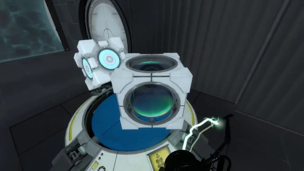 Portal 2 Switch NSP screenshot
