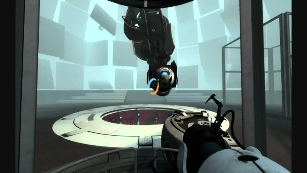 Portal 2 Switch NSP screenshot